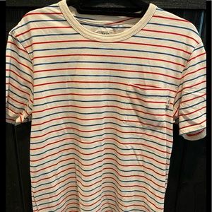 Striped t shirt